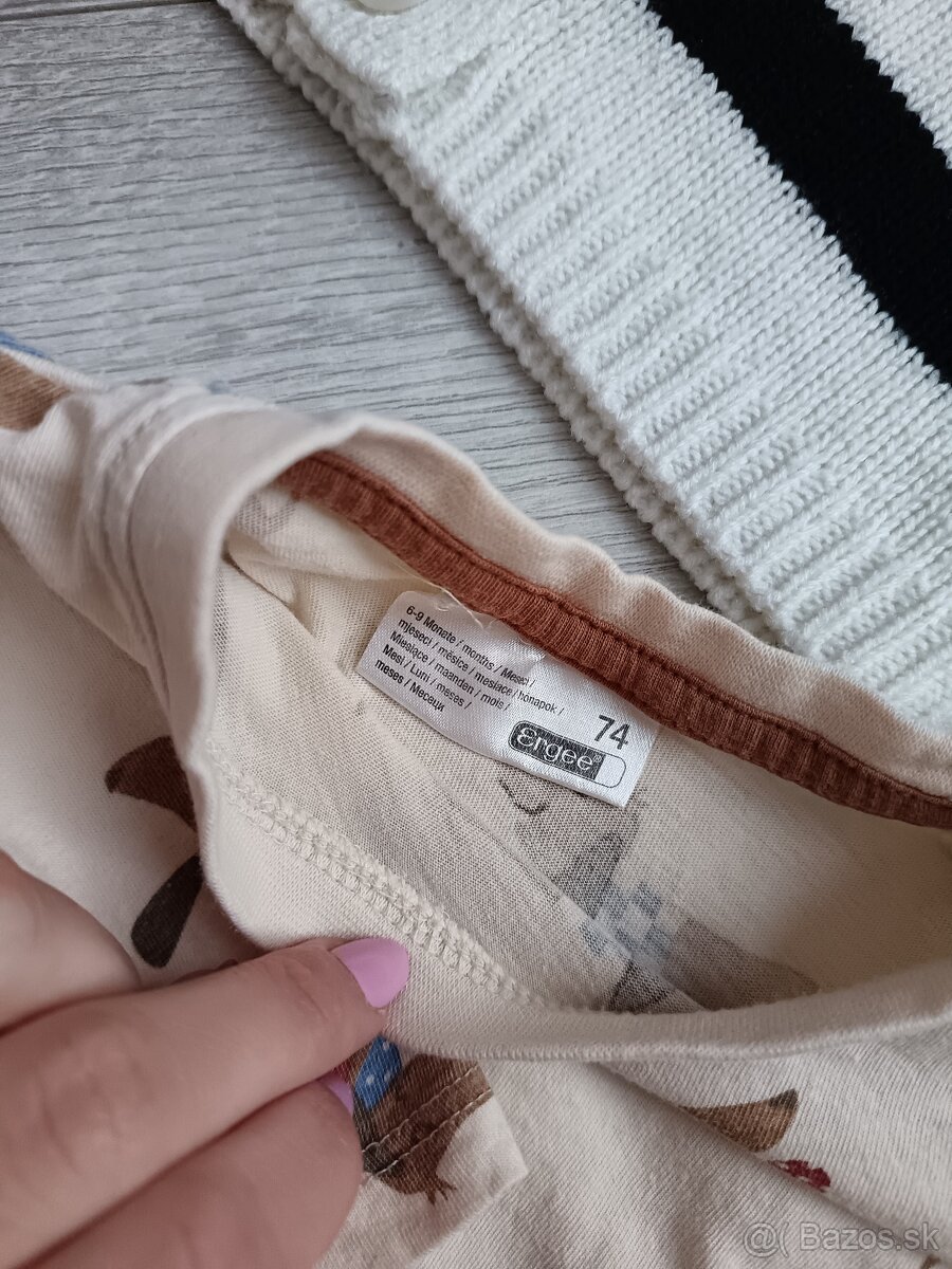 Zadarmo oblečenie pre dievčatko - 12