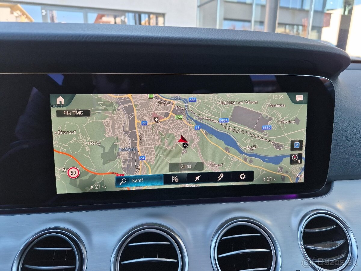 Mercedes-Benz E 220 d kombi - 12