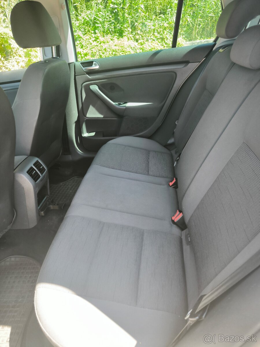 VW Golf 5 1.9 tdi - 12