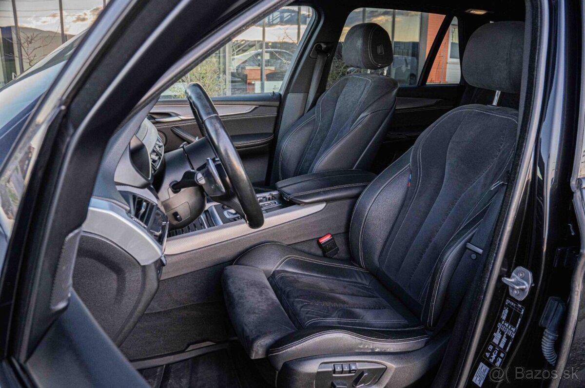 BMW X5 xDrive40d A/T - 12