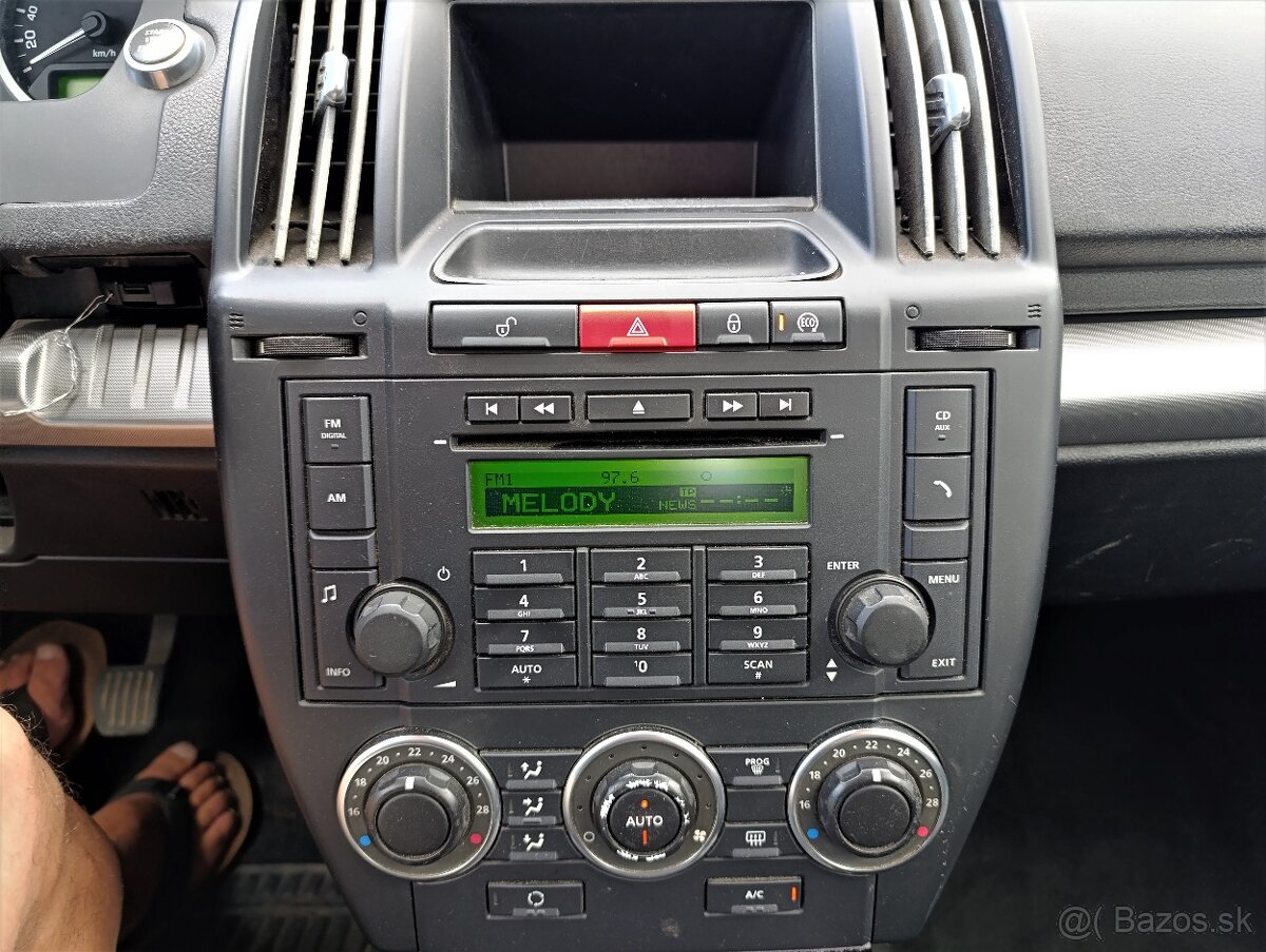 Land Rover Freelander 2 2.2 - 12