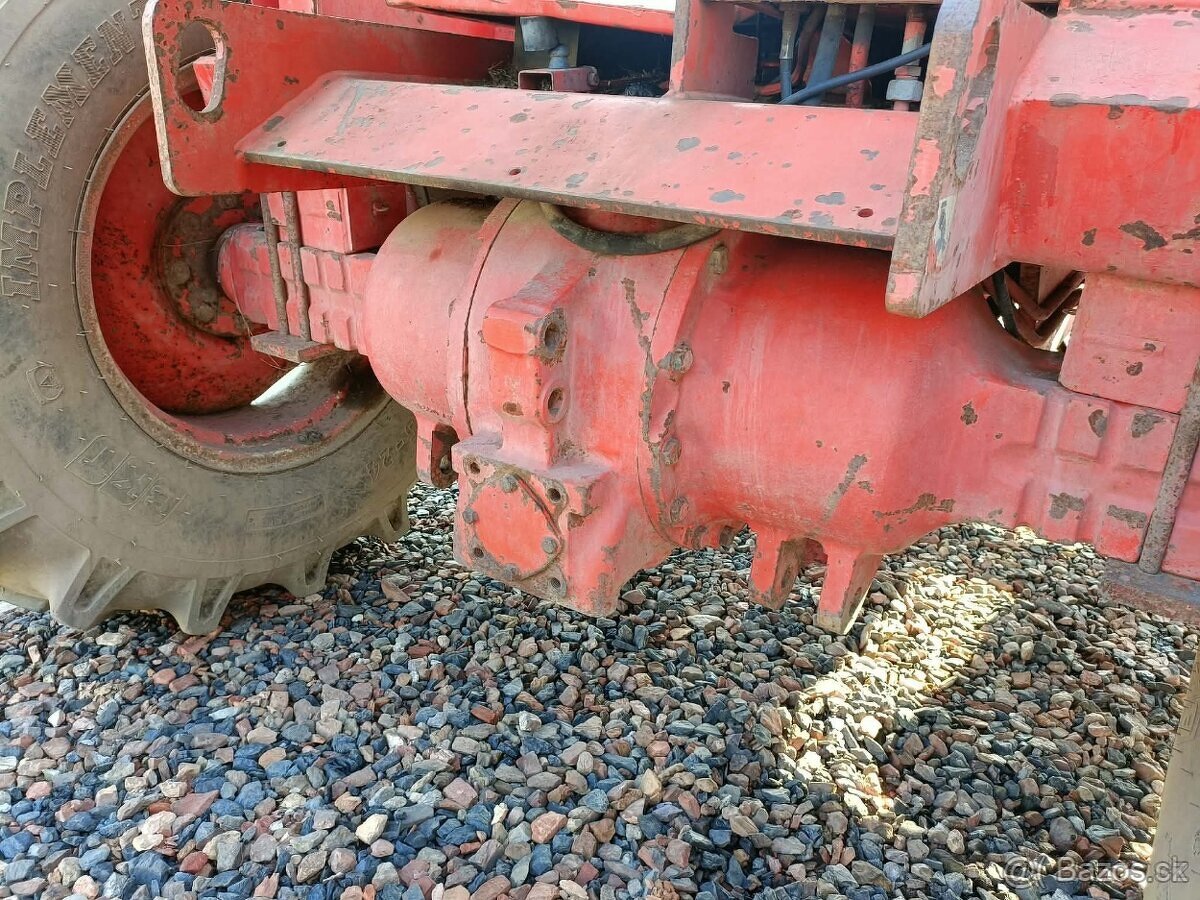 Teleskopický manipulátor MANITOU MT222 FC - 12