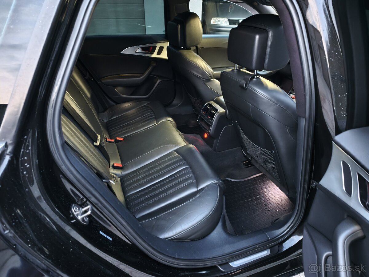 Audi A6 C6 rok 2012 3.0 TDI Quattro - 12
