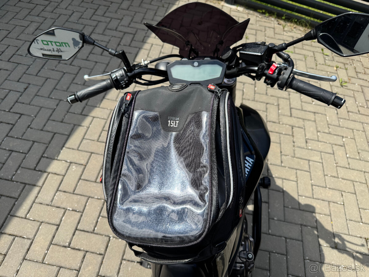 Yamaha MT-07 1 - 12