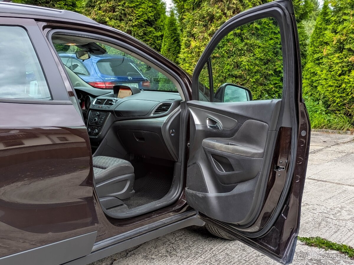 Opel Mokka 1.7 CDTI Enjoy AT6 - 12