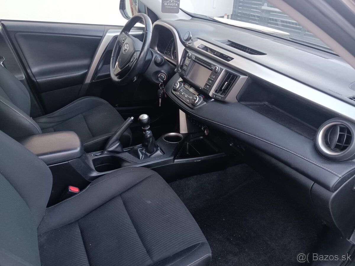 💥 TOYOTA RAV4 2.2 D4-D 4WD 💥 - 12