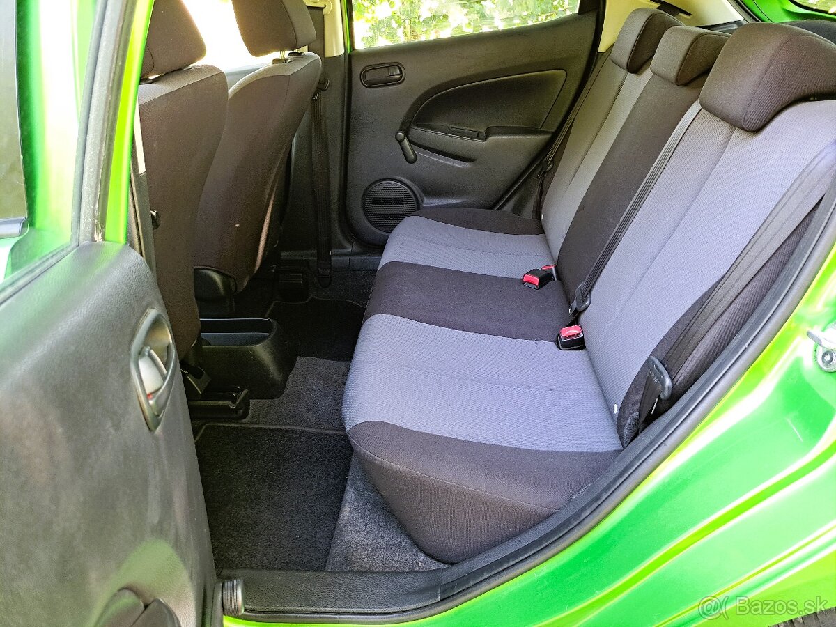 Mazda 2 1.3i 55kw,r.v.2010,po STK - 12