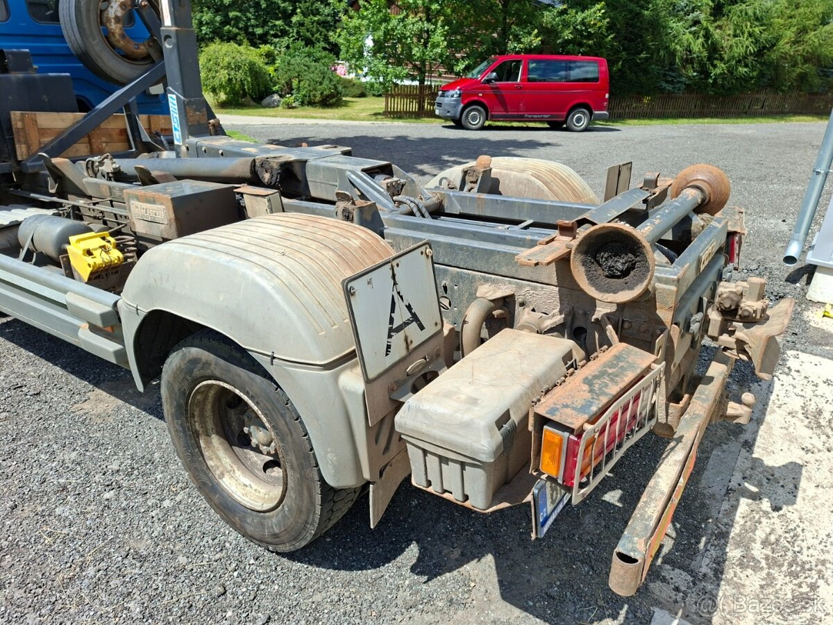 MB ATEGO 1224 - 12