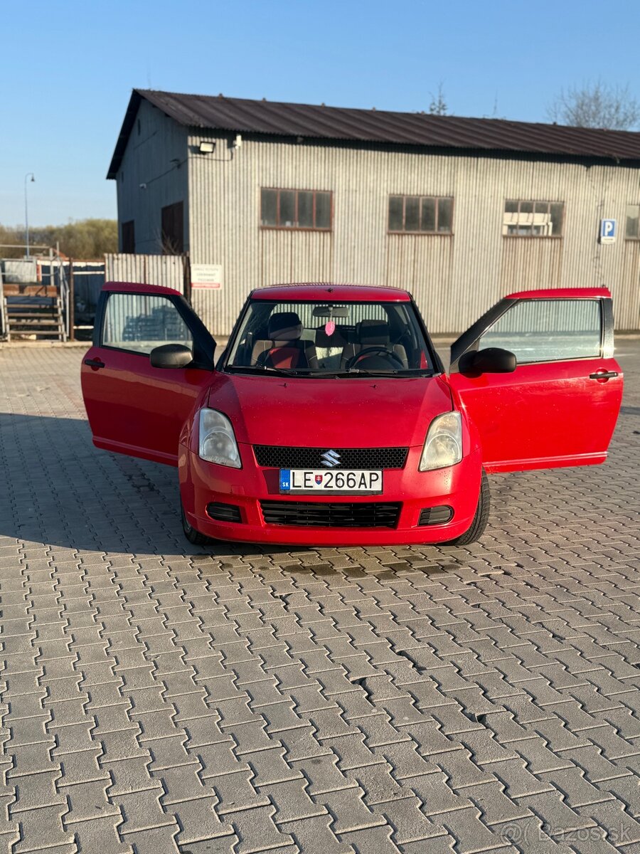 Suzuky swift - 12