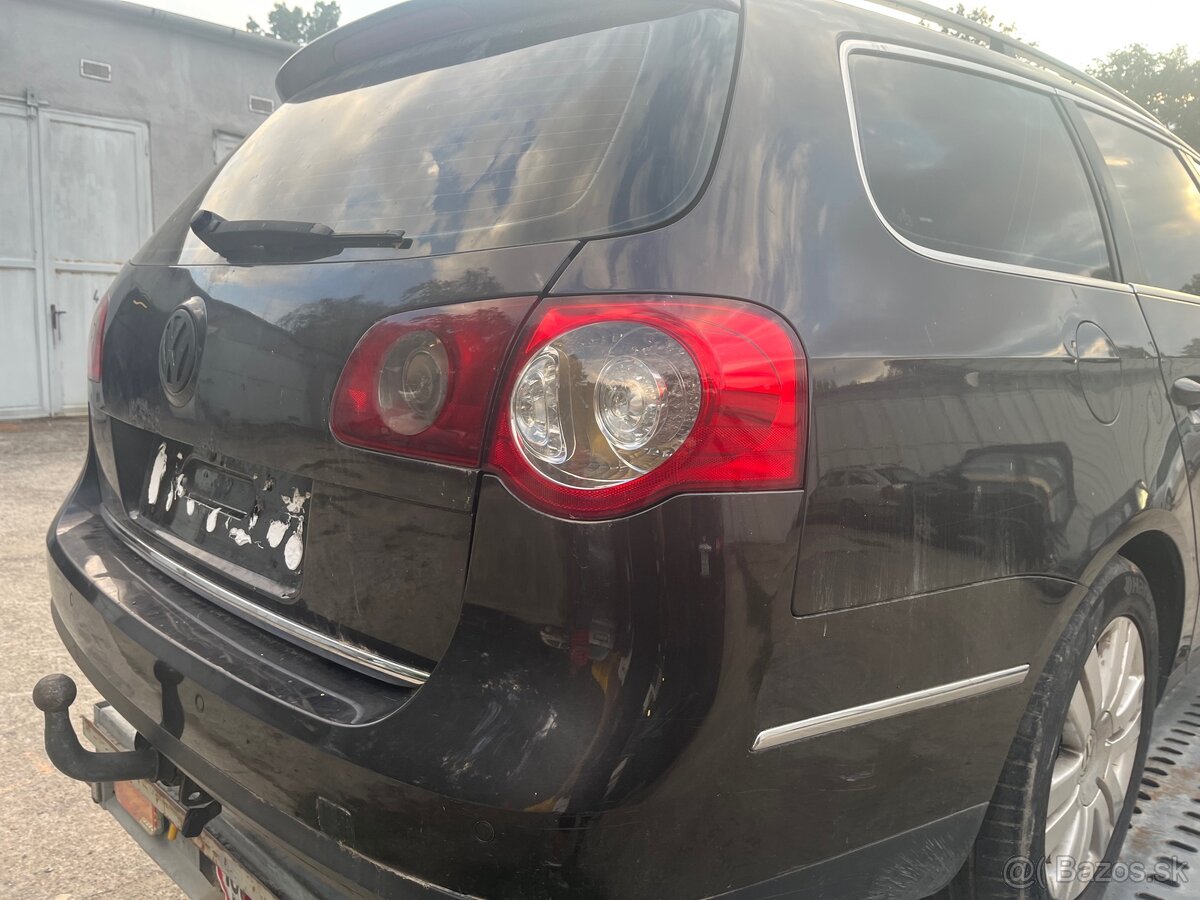 Vw Passat b6 rozpredam - 12