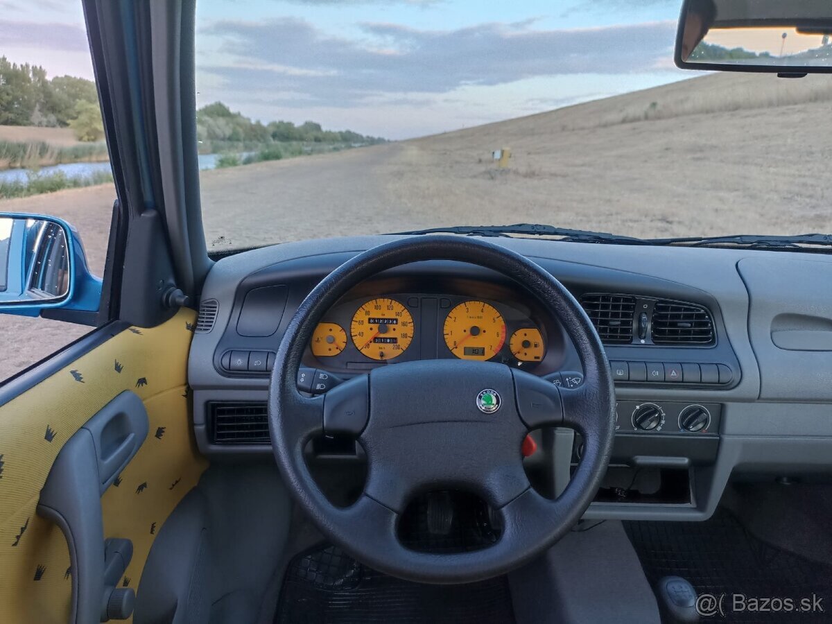Škoda felicia 12 000km - 12