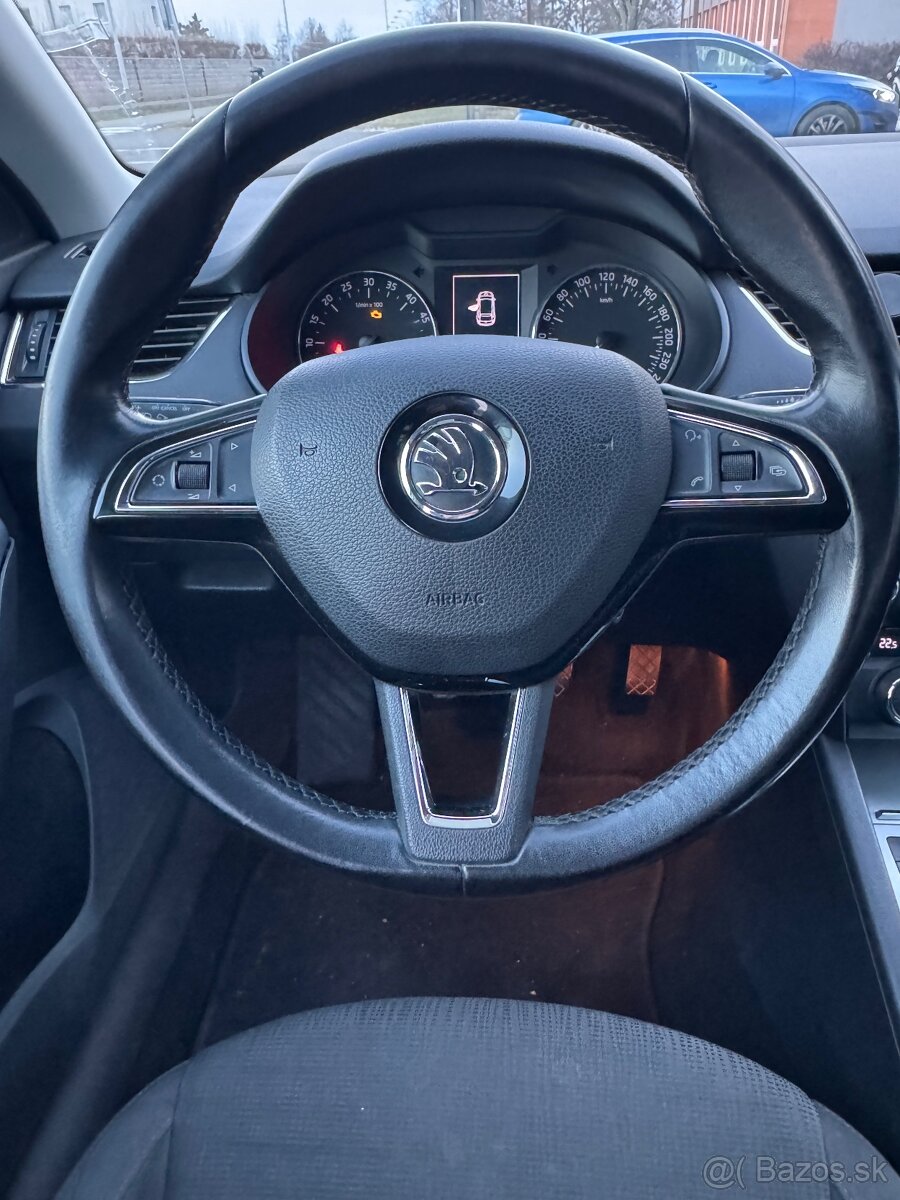 Škoda Octavia, 2.0 TDi ČR digi klima - 12