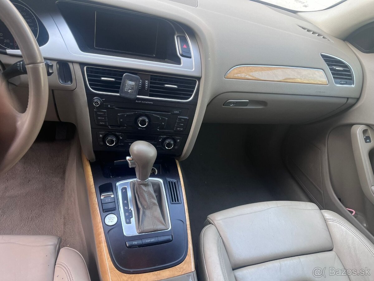 Predám vymením Audi A4 - 12