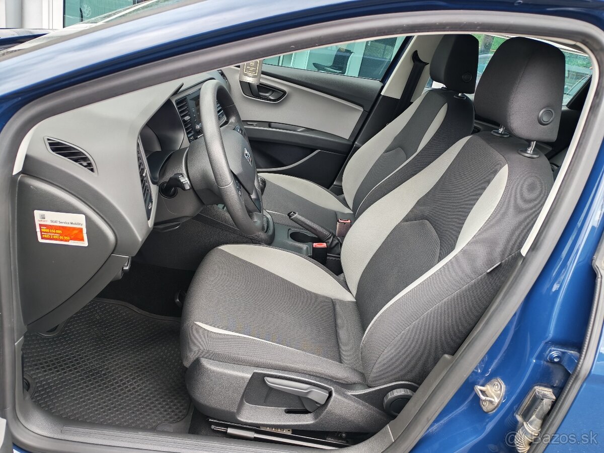 SEAT LEON 5D Reference 1.2 TSi 81kW, 6-G - 12