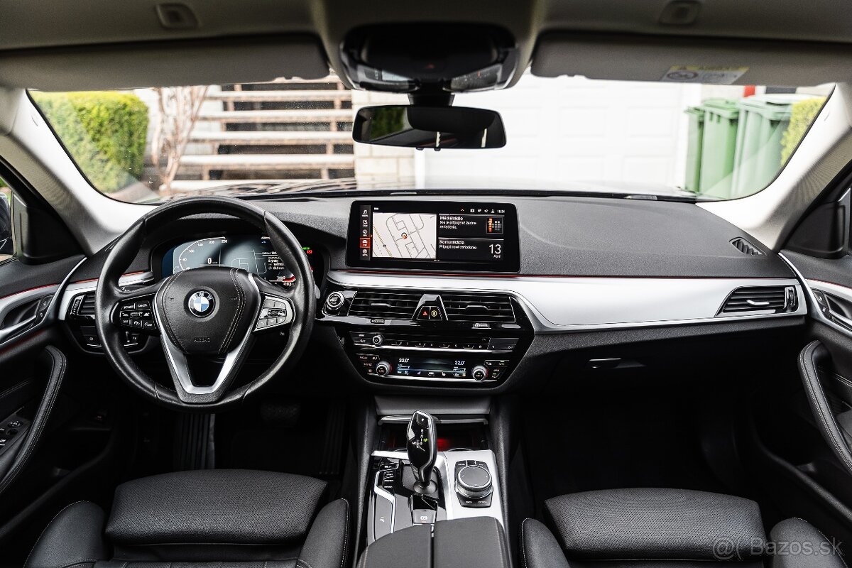 BMW Rad 5 520d mHEV xDrive A/T - 12