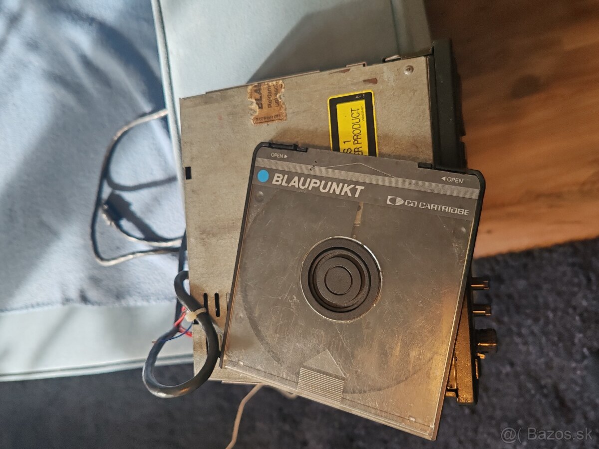 Blaupunkt cdp 01. - 12