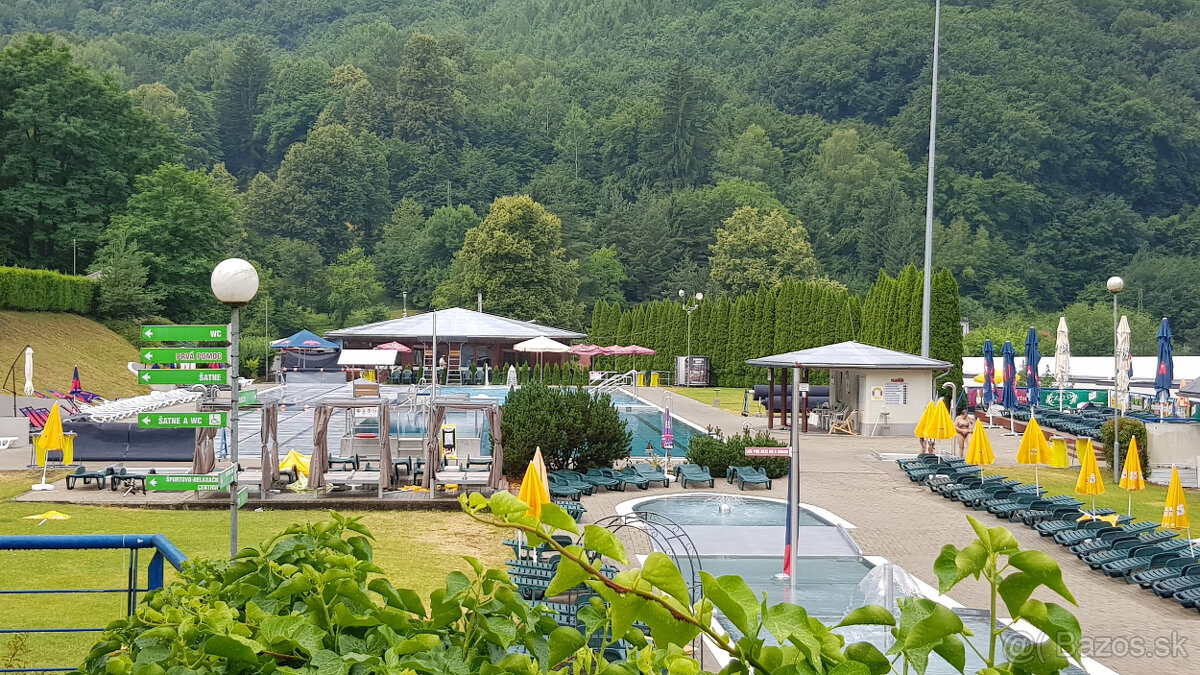 Predám pozemok vo Vyhniach + stavebné povolenie na chatu. - 12