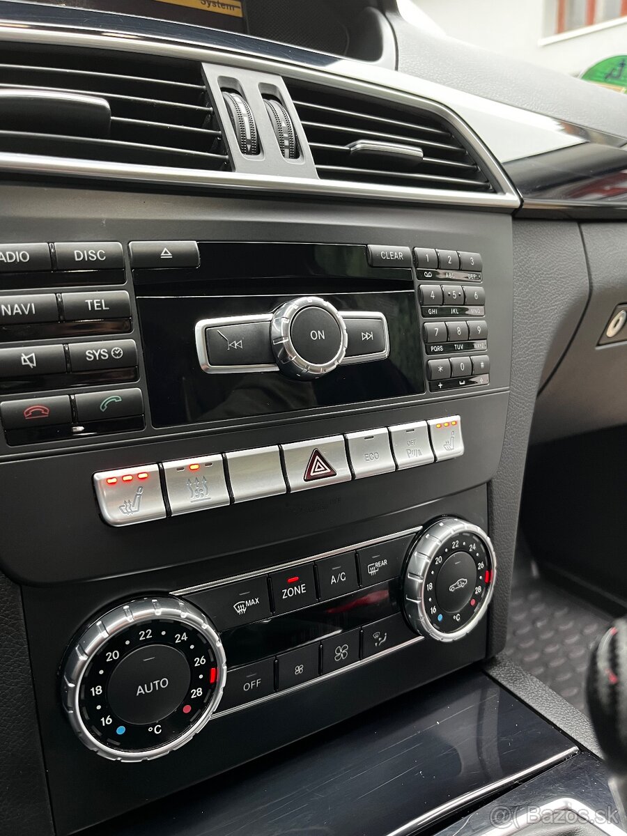 Mercedes Benz w204 c220cdi - 12