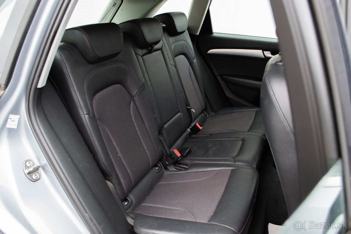 Audi Q5 2.0 TDI 190k DPF quattro S tronic - 12