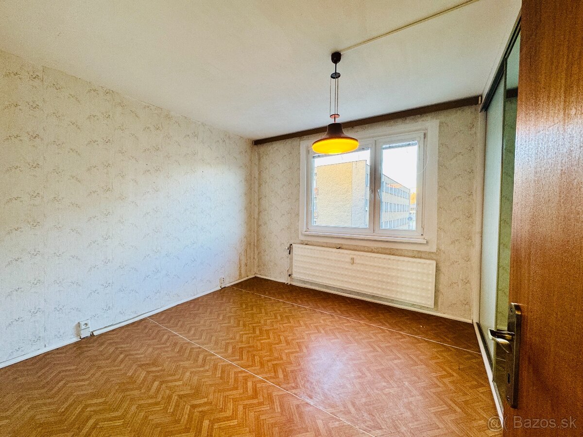 3,5 izbový byt s loggiou v centre mesta Bardejov, Dlhý rad - 12