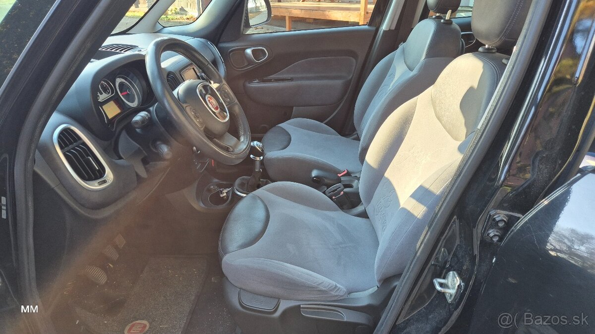 Fiat 500 L Living , 1.6 Multijet , MPV - 12