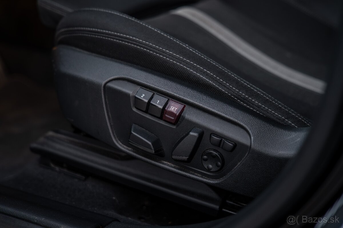 Predám BMW X2 xDrive - automat 140kw 4x4 F39 - 12