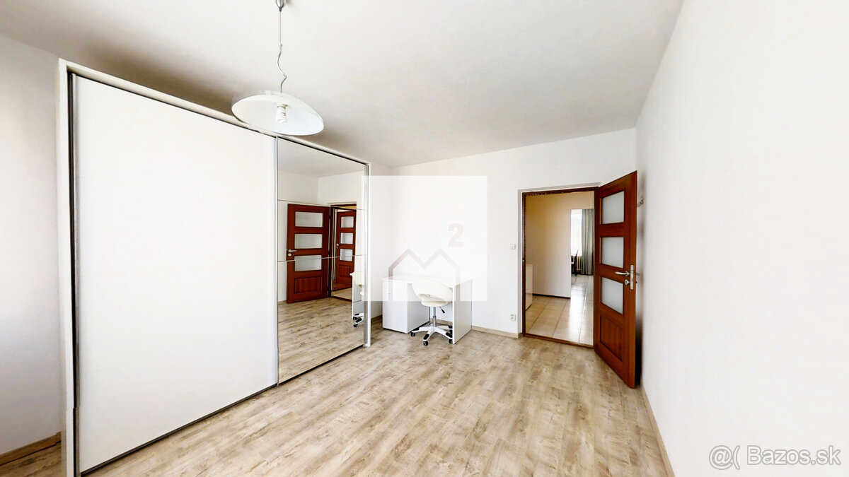 3 izb. byt s balkónom a lodžiou - Predmestská - 12