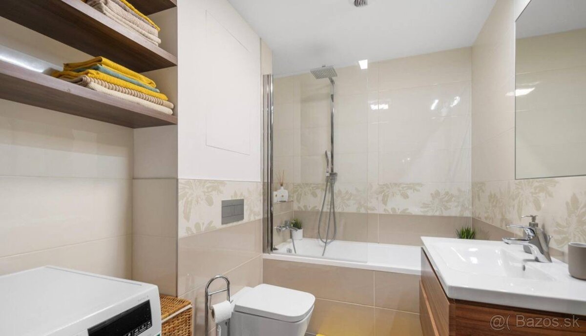 Prenájom 2-izbového bytu v Panorama City - 12