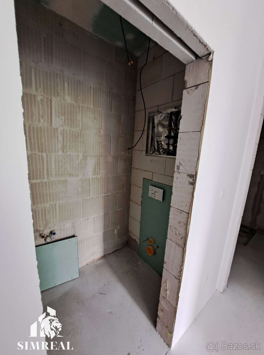 3 izbový byt Prievidza - Riverside C 3.poschodie - 12