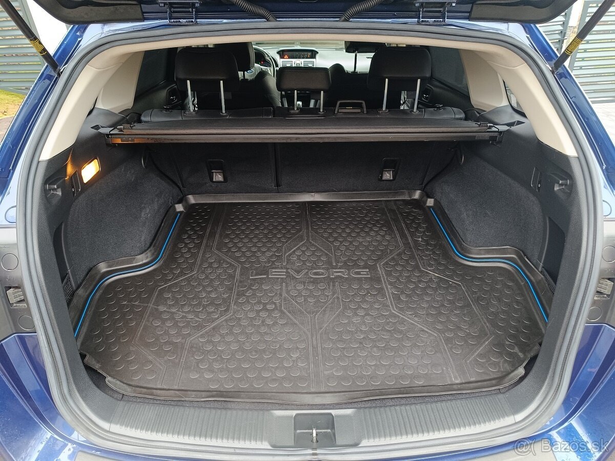 Subaru Levorg GT-S Exclusive Navi - 12