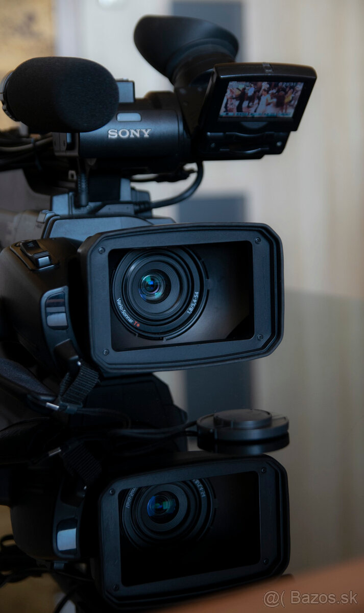 SONY HVR-HD1000P - 12