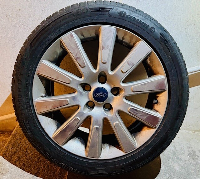 Predam Ford Focus - chybna prevodovka - 12