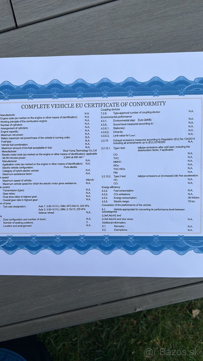 elektricky skuter - 12