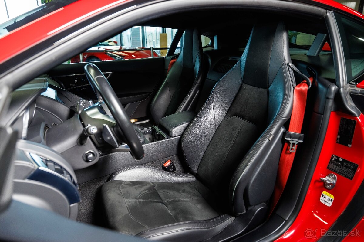 Jaguar F-Type P300 Coupe 2.0 221KW - 12