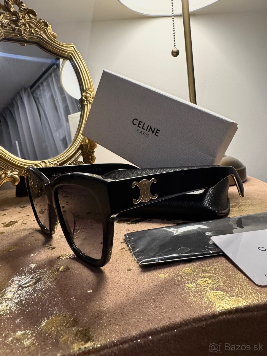 Celine slnečné okuliare Skladom - 12
