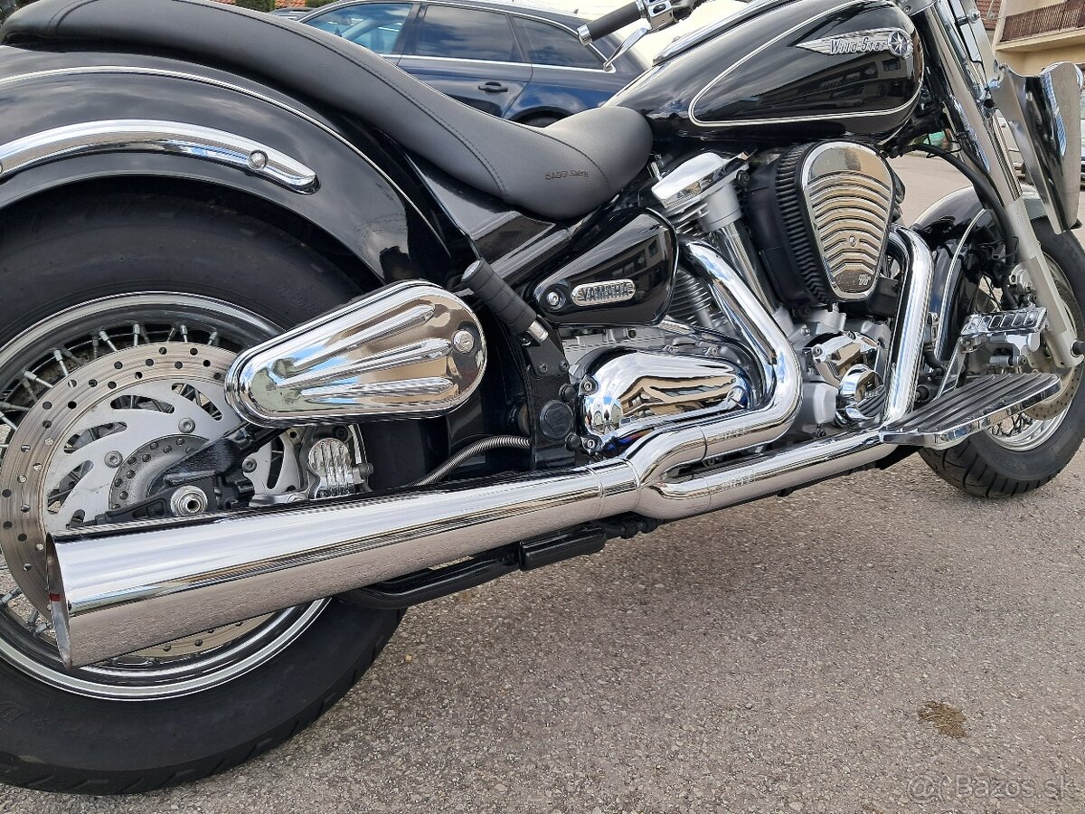 Yamaha XV 1600 WildStar - 12