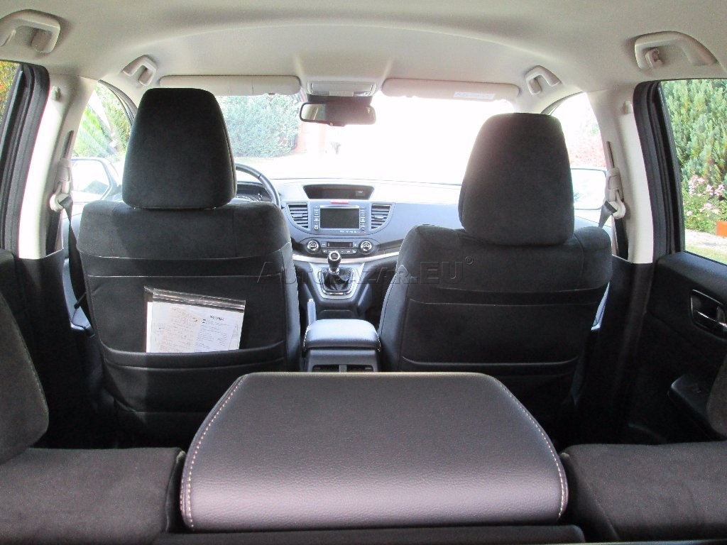 Honda CR-V 2.2 - 12