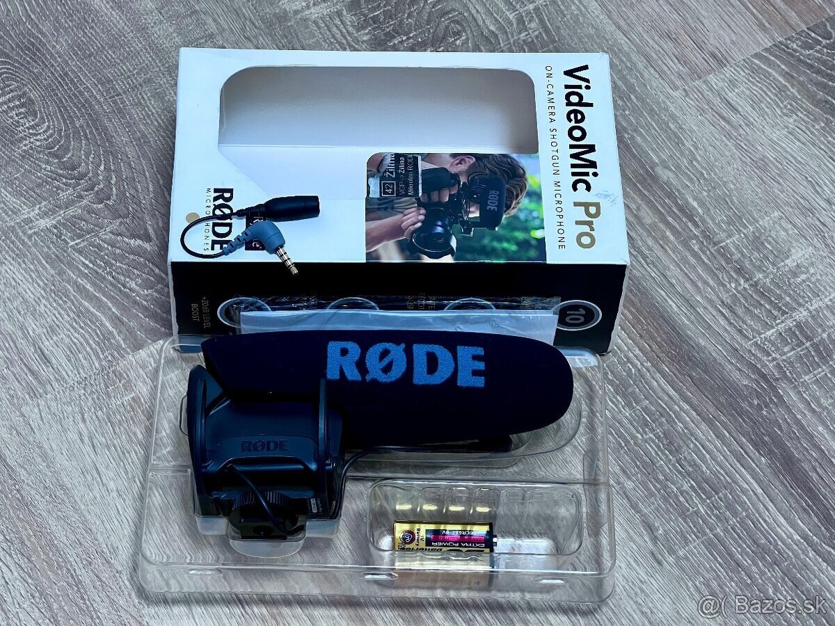 Panasonic Lumix GH5 + objektivy a prislusenstvo - 12