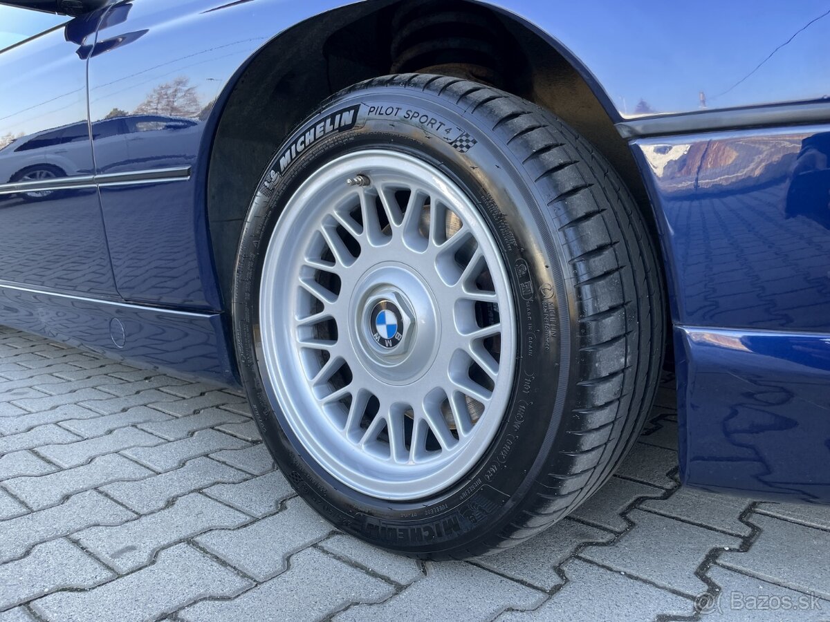 BMW 850i E31 V12 Manuál 1991 GT classic - 12