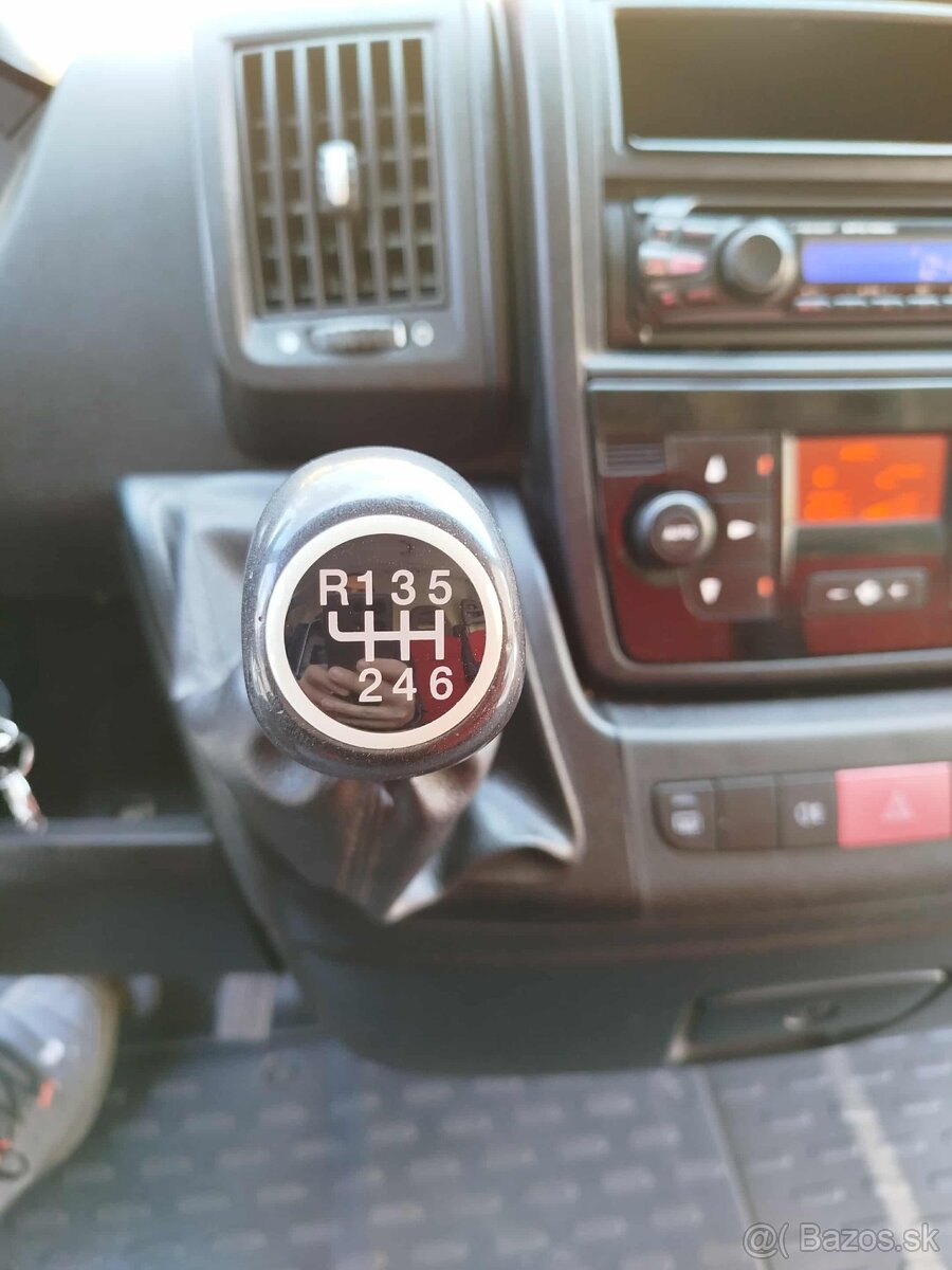 Fiat Ducato 2.3 Iveco Maxi l4h2 . - 12