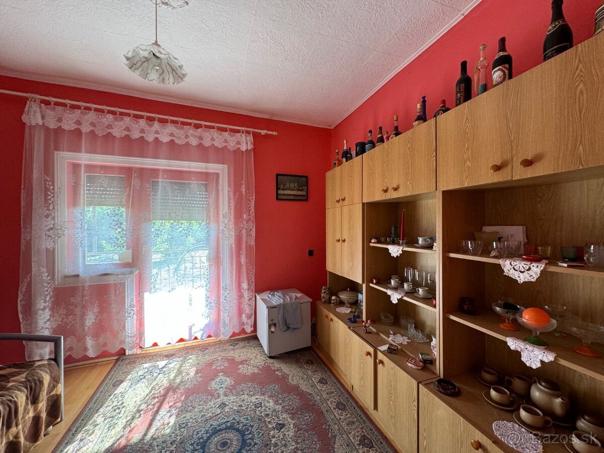 MAĎARSKO - FORRÓ / ENCS - ABÚJDEVECSER - 5 IZBOVÝ DVOJDOM I - 12