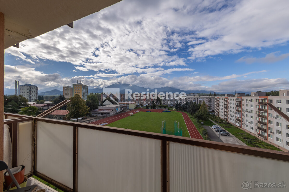 Na predaj 2-izbový byt v Liptovskom Mikuláši - 12