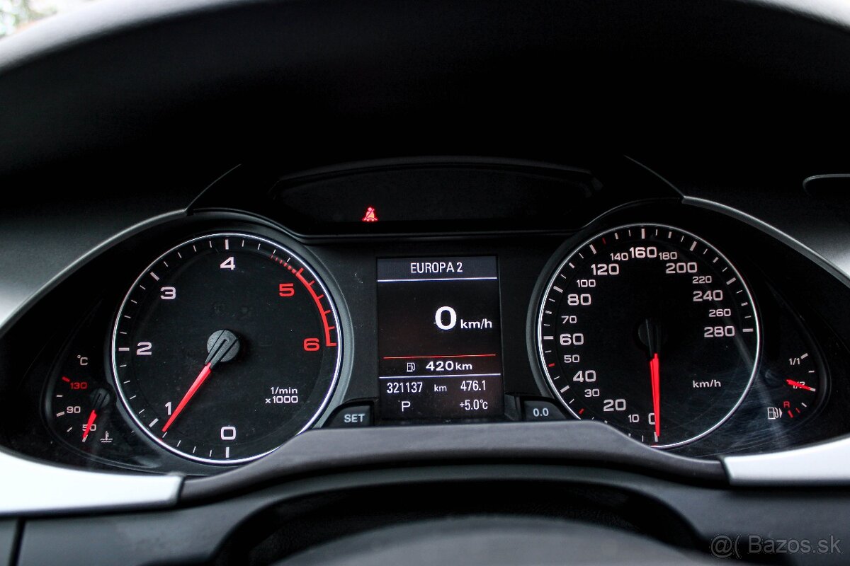 Audi A4 Avant 2.0 TDI 105kW multitronic - 12