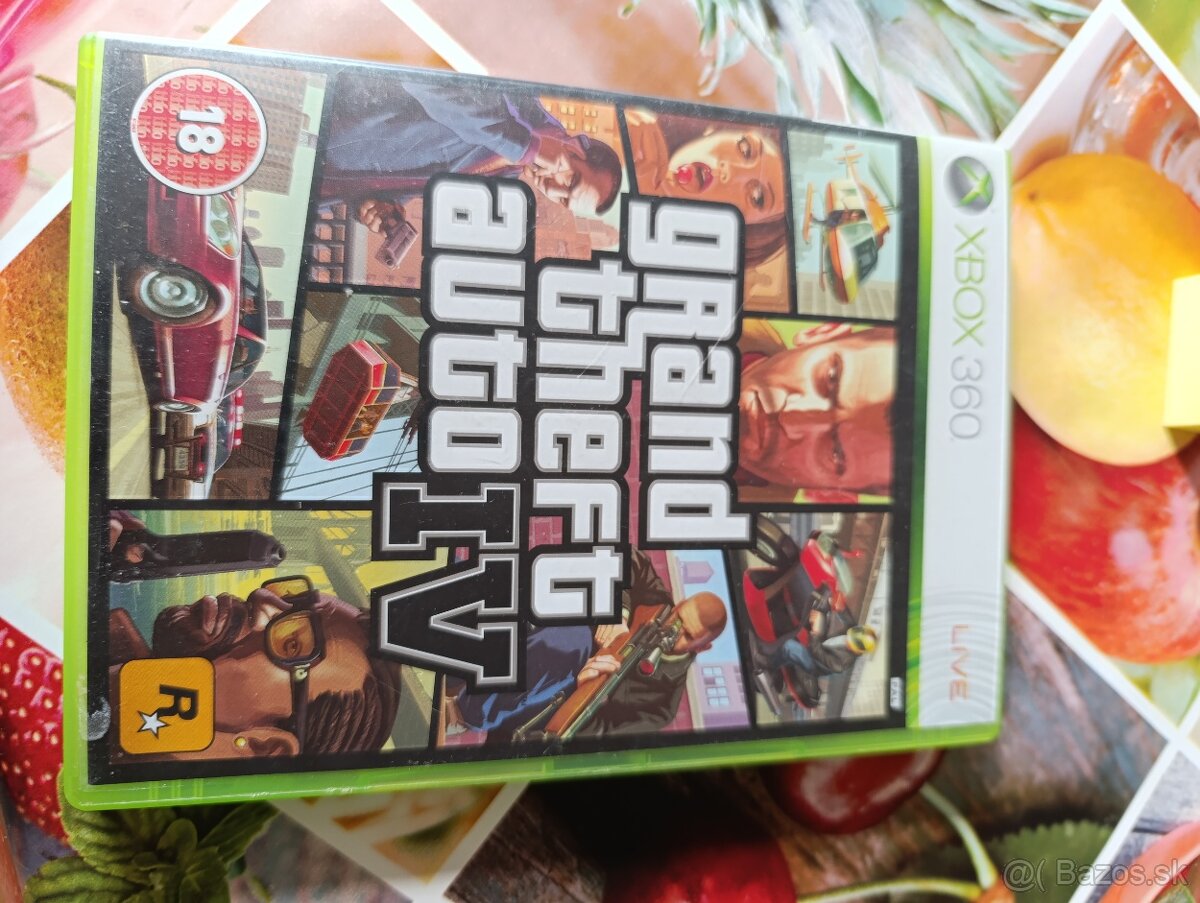 Hry na x Box 360 - 12