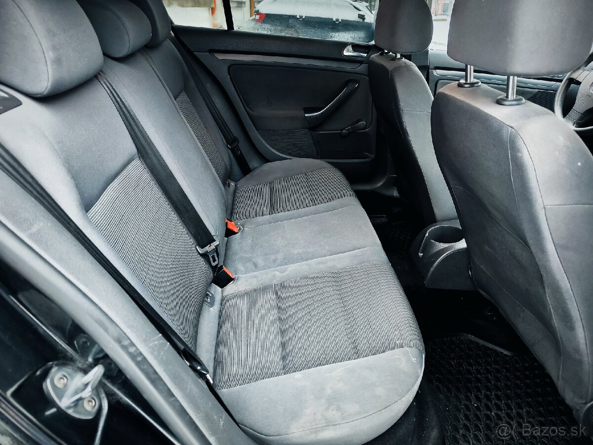 🔥 VW GOLF V 1.9 TDI 77 kW 🔥
- 12