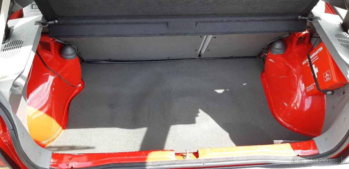 Opel corsa 1,4 swing 77000km - 12