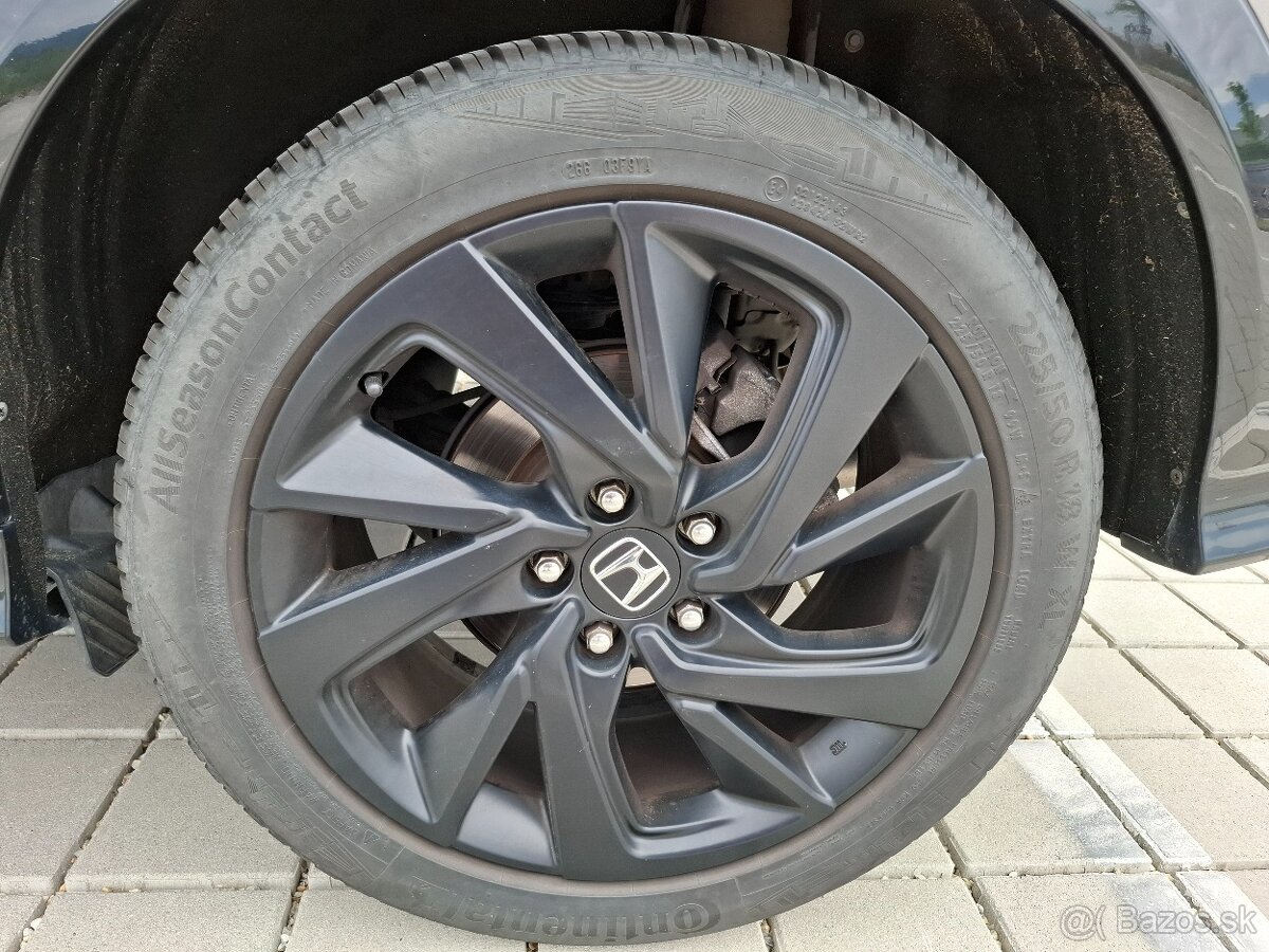 Honda HR-V Sport CVT - 12