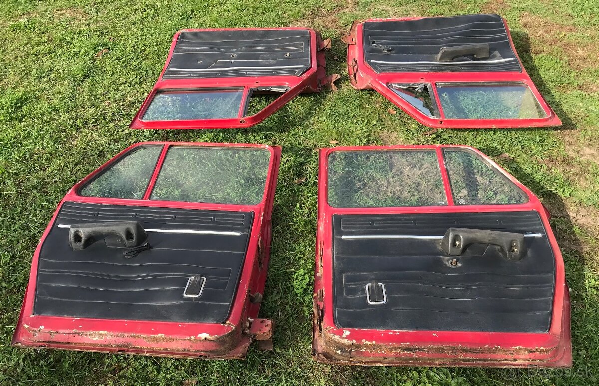 Plecharina Škoda 100/110/105/120l - 12