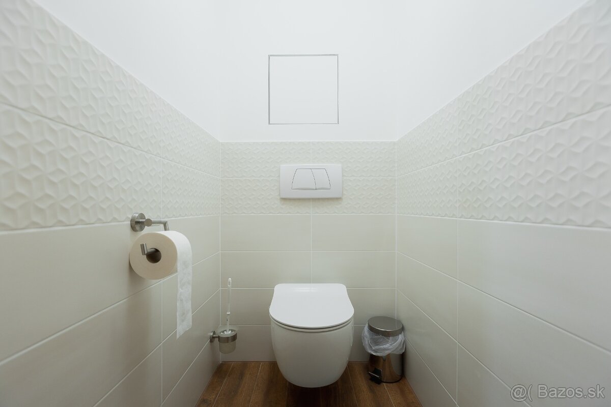 Kompletne zariadený apartmán v Bešeňovej - 12