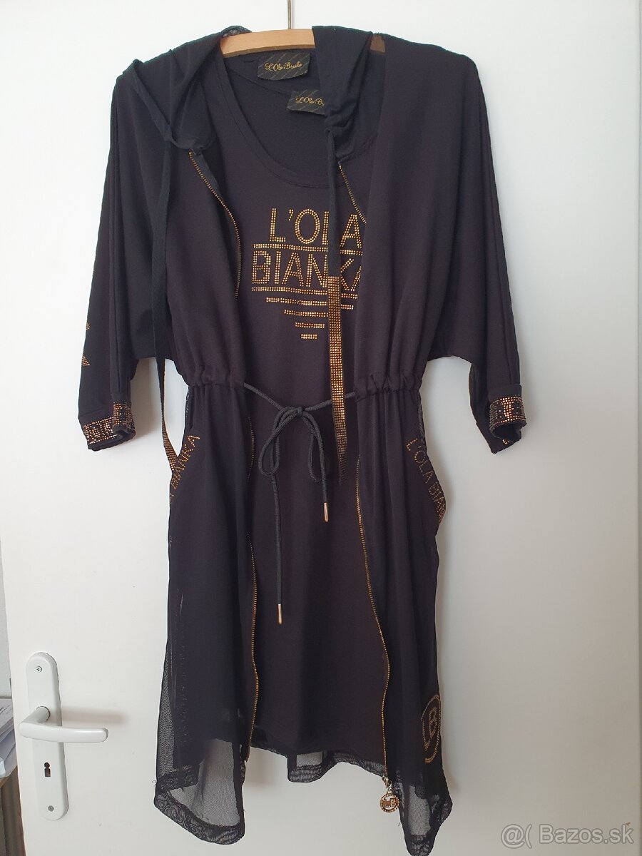 L'ola Bianka letné šaty - 12